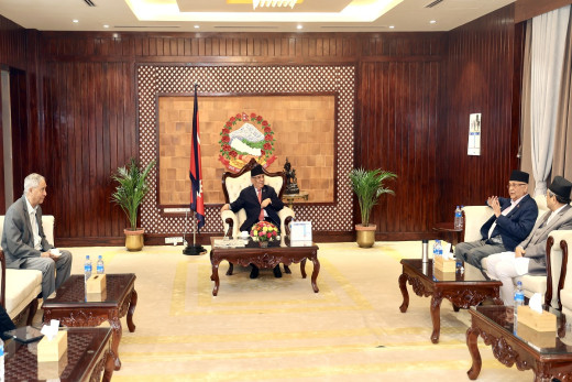 गृहमन्त्रीलाई बोल्न दिने सहमतिसँगै संसद बैठक बस्ने सहमति